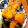 ユーロン's cooksnap of when they made ウマウマじゅわ～な秘密の❀鶏のから揚げ❀.