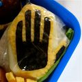 りなとる's cooksnap of when they made キャラ弁♡ ウィザードドライバー♪.