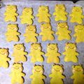 まっゆっゆ's cooksnap of when they made 練乳抹茶クッキー★無事カエル！.