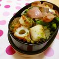 びんび❤'s cooksnap of when they made 時短料理！ゴマ油薫るちくわの磯辺揚げ♪.