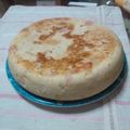 べこぱんだ's cooksnap of when they made 炊飯器で♪おからのキッシュ風.
