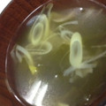 カナー's cooksnap of when they made ★ザーサイの中華スープ★.