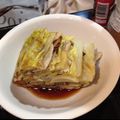 minmin75's cooksnap of when they made レンジで簡単　白菜と豚バラ肉の重ね煮.