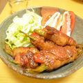 novinovi30's cooksnap of when they made 激ウマ！にんじんといんげんの豚バラ巻き☆.