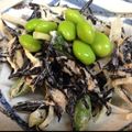 だっくすえいみぃ's cooksnap of when they made ひじきのサラダ.