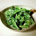 miimiiko's cooksnap of when they made * 菜の花の柚子こしょうマヨネーズ和え♪.