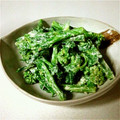 miimiiko's cooksnap of when they made * 菜の花の柚子こしょうマヨネーズ和え♪.