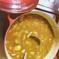 あつあげどん's cooksnap of when they made しめじ＆ごぼうカレー.