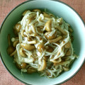 野菜と格闘's cooksnap of when they made えのきとなめこの佃煮.