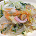 キャスミン★'s cooksnap of when they made 旨い！白菜と春雨と豆苗の中華炒め.
