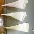 ふふもふ's cooksnap of when they made デコレーション、アイシングに便利なコルネ.