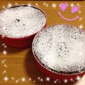 24haru's cooksnap of when they made ☆しっとりガトーショコラ☆.