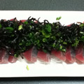 ゆうぽん0113's cooksnap of when they made かつおのたたきネギと塩昆布のソース.