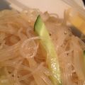 回れ回れ's cooksnap of when they made ■簡単減量■もやし春雨サラダ冷やし中華味.