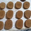 ほげウサ。's cooksnap of when they made サックサク＊きなこクッキー.