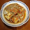 平兵衛's cooksnap of when they made 簡単★焼き豆腐のあんかけ.