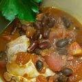 やっとこさ's cooksnap of when they made 簡単★メキシカン鶏肉のトマト煮込み.