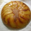 ｱｷちゃん's cooksnap of when they made おからとりんごの炊飯器ケーキ♡.