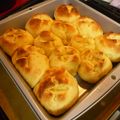 RIKAいちご's cooksnap of when they made 粉ミルクとオリーブ油で♪簡単ブリオッシュ.