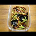 深ぴょん's cooksnap of when they made ＊きゅうりと竹輪のピリ辛海苔あえ＊.