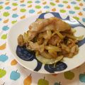 赤い電話's cooksnap of when they made おつまみ、お弁当に♪豚肉の塩麹炒め.