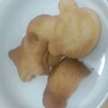 ラスカル２５６'s cooksnap of when they made さっくさく☆はちみつクッキー.