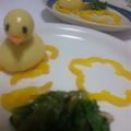 ひよみろん's cooksnap of when they made ひよこちゃんサラダ.
