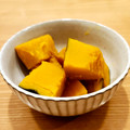 かなりんココりん's cooksnap of when they made しっとり甘うま☆うちのかぼちゃの煮物.