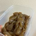 ちぃ〜〜〜's cooksnap of when they made 照り焼きこんにゃく.