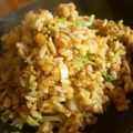 marilin36's cooksnap of when they made 感嘆！簡単！！パラパラ黄金チャーハン.