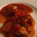ninnininny's cooksnap of when they made 手羽先（手羽元）のトマト煮込み.