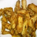 ♪cow♪'s cooksnap of when they made ジューシー♪白だし唐揚げ（竜田揚げ）.