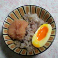 かよpon's cooksnap of when they made とろ〜り半熟卵＠塩麹.