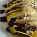 NAGANO久留米's cooksnap of when they made 残り野菜でトンペイ焼き風.