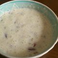 かよこのすけ's cooksnap of when they made 納豆くるみヨーグルト。.