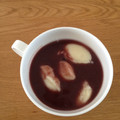 紅茶姫's cooksnap of when they made 簡単！白玉粉のおしるこ☆.