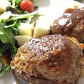 のりたまーにゃ's cooksnap of when they made ふんわりジューシーな椎茸の肉詰め‼.