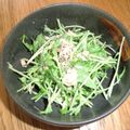 ゆーか1107's cooksnap of when they made ツナマヨ水菜.