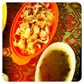 salymama's cooksnap of when they made 簡単！韓国風もやしサラダ.
