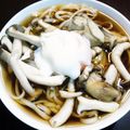 たまきっちー's cooksnap of when they made きのこと温玉のかけうどん♪.