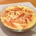 Franc1127's cooksnap of when they made カボチャのグラタン.