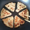 えてぃーぬ's cooksnap of when they made 簡単大根もち.