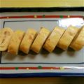 陽南里's cooksnap of when they made 海老天風☆卵焼き.