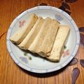 平兵衛's cooksnap of when they made 豆腐のアンチョビ味噌漬け.