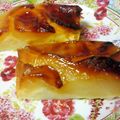ボンヌママ's cooksnap of when they made フライパンで焼く簡単タルトタタン風ケーキ.