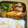 白いカピバラ's cooksnap of when they made 弁当や１品に♥ほうれんのマヨ醤油ごま油.