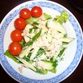 りえこrin's cooksnap of when they made 簡単にもう１品♪　ツナきゅうり.