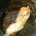 あみ1011's cooksnap of when they made 炊飯器で簡単手抜き【チャーシュー】.