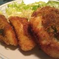 cheekys's cooksnap of when they made 衣があってもヘルシー！ささみの大葉焼き.
