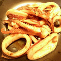 めぐのぞちゃん's cooksnap of when they made ☆簡単イカのガーリック炒め☆.